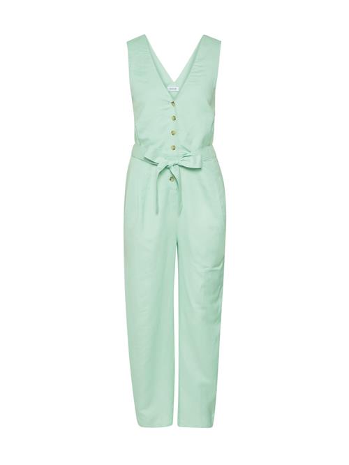 EDITED Jumpsuit 'Adlin'  turkis / grøn