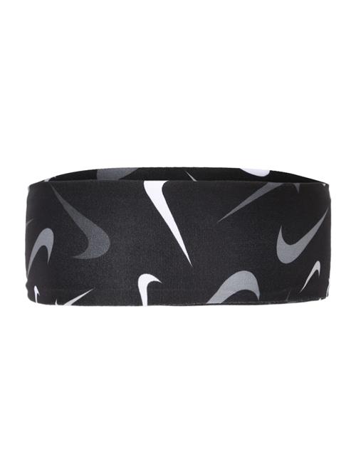 Nike Sportswear Accessoires Pandebånd  grå / sort / hvid