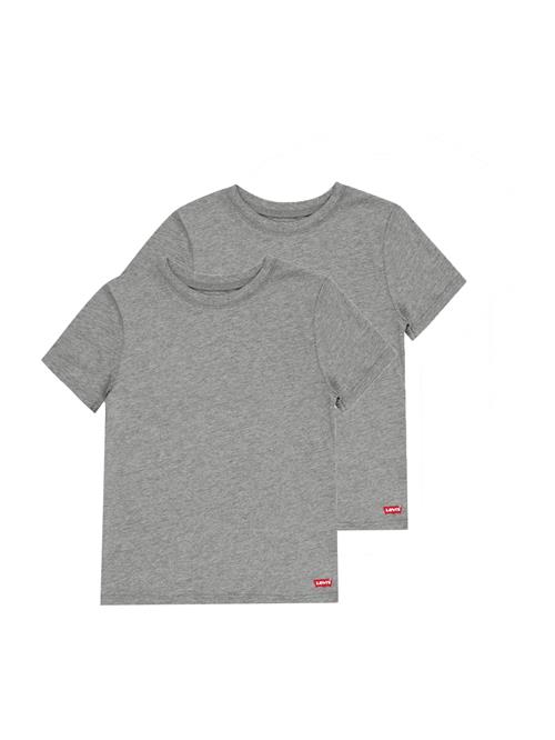 Levi's Kids Shirts  grå-meleret