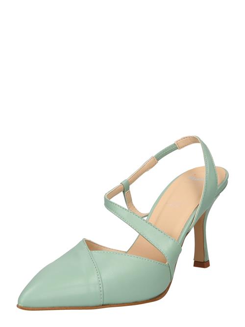 Bata Slingpumps  pastelgrøn