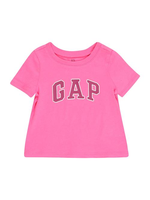 GAP Bluser & t-shirts  blomme / pink / hvid