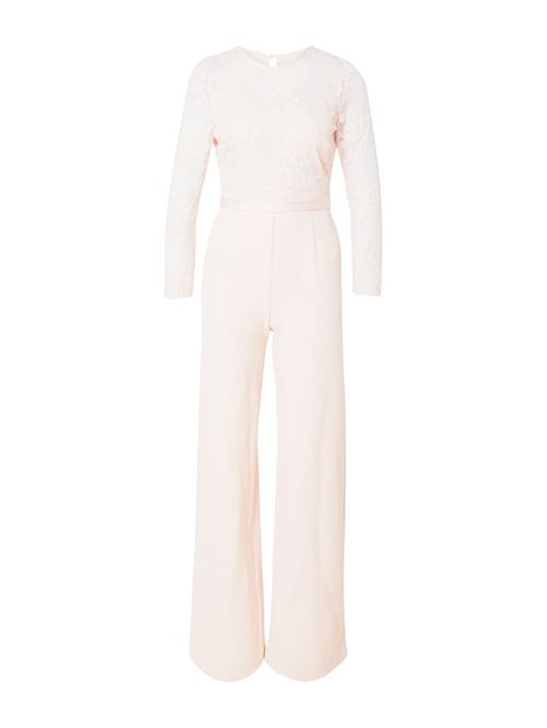 Coast Jumpsuit  pudder