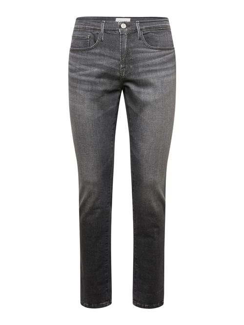 FRAME Jeans 'L'HOMME'  antracit