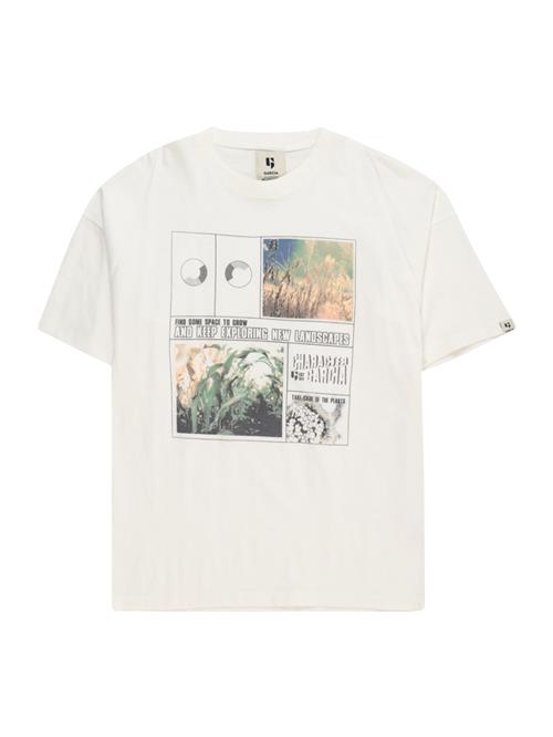 GARCIA Shirts  blandingsfarvet / offwhite