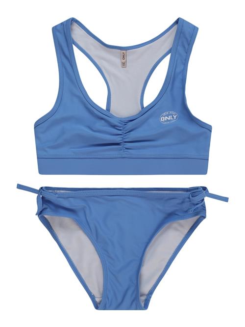 KIDS ONLY Bikini 'MARIE'  azur / offwhite