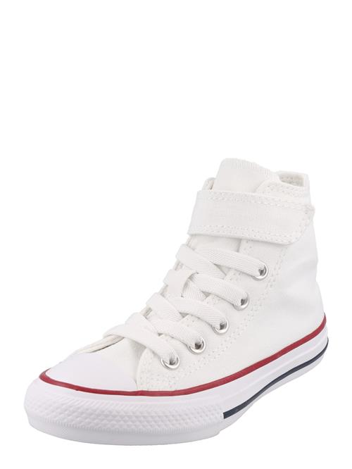 CONVERSE Sneakers 'Chuck Taylor All Star'  mørkeblå / rød / offwhite