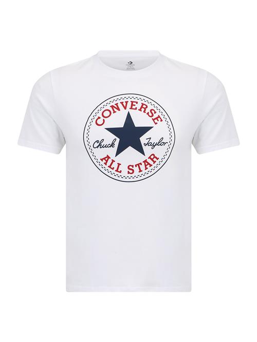 Se CONVERSE Shirts  marin / rød / hvid ved About You