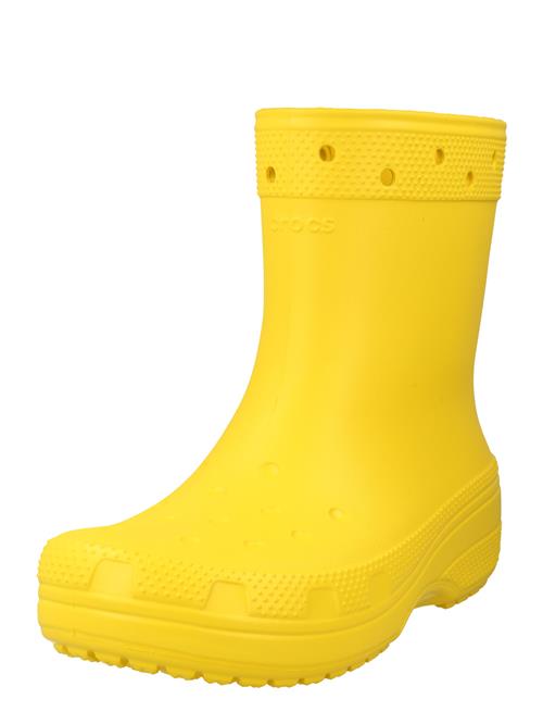 Crocs Gummistøvler  gul