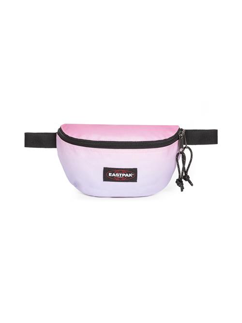 Se EASTPAK Bæltetaske 'SPRINGER'  pink-meleret / sort ved About You