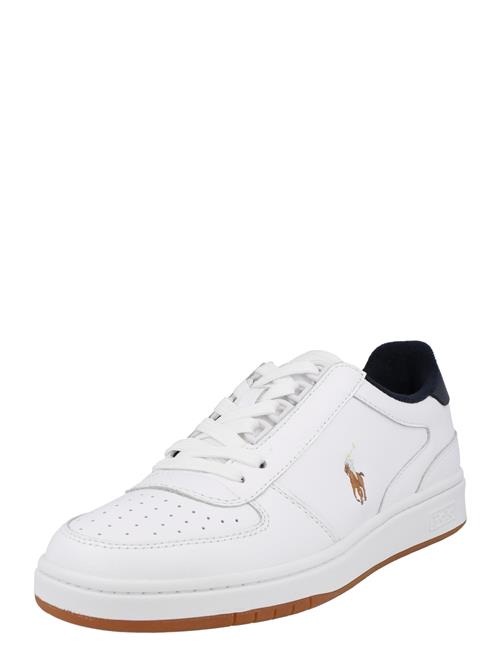 Polo Ralph Lauren Sneaker low  brun / hvid