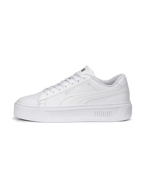 Se PUMA Sneaker low 'Smash'  hvid ved About You