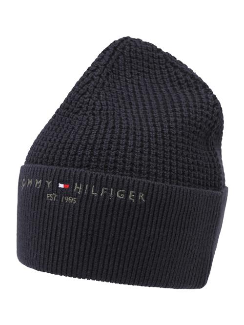 TOMMY HILFIGER Hue 'HORIZON'  natblå / mørkegrå / brandrød / hvid