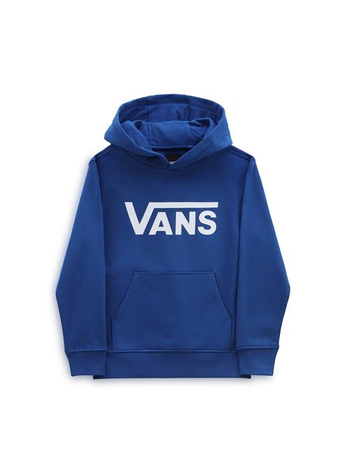 VANS Sweatshirt  blå / hvid