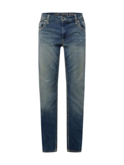 CAMP DAVID Jeans  blue denim