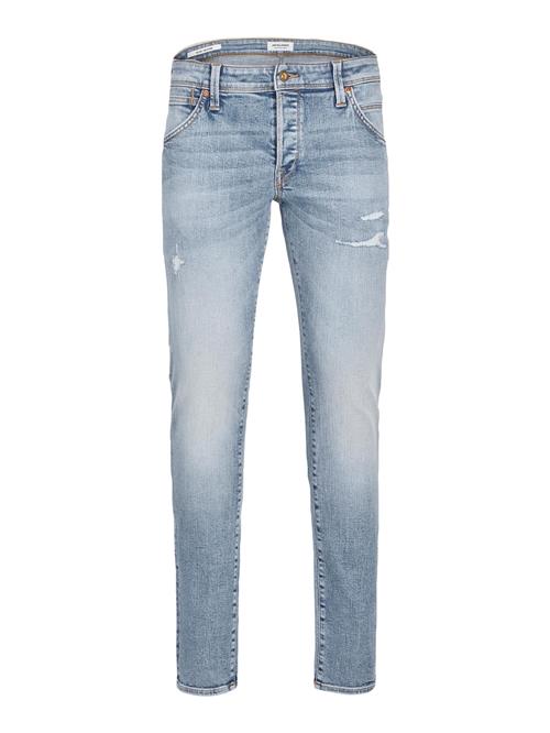 Se JACK & JONES Jeans 'GLENN'  blue denim ved About You