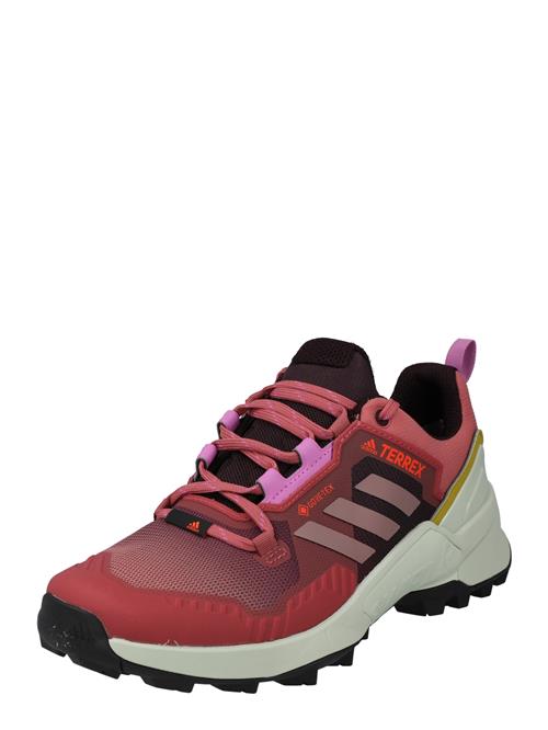 ADIDAS TERREX Lave sko 'Swift R3 Gore-Tex'  mørkeorange / pudder / gammelrosa / sort