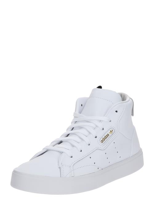 Se ADIDAS ORIGINALS Sneaker high  hvid ved About You