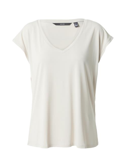 Se VERO MODA Shirts 'FILLI'  lysegrå ved About You