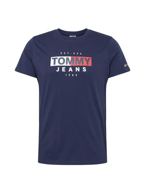 Se Tommy Jeans Bluser & t-shirts  navy / rød / hvid ved About You