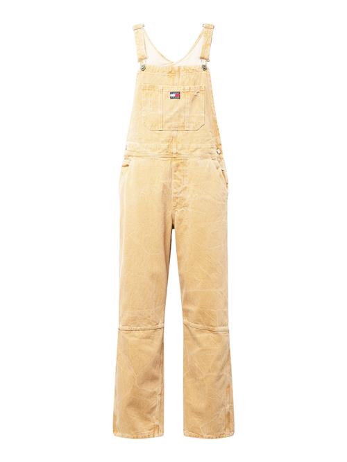 Tommy Jeans Overalljeans 'Aiden Baggy'  sand