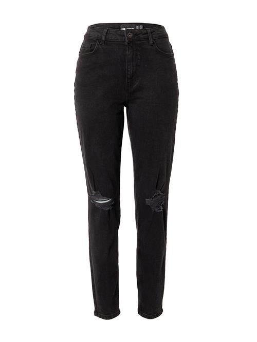 Se PIECES Jeans 'Kesia'  black denim ved About You