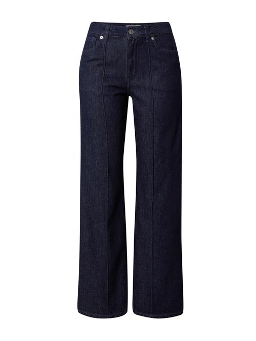 NA-KD Jeans  mørkeblå