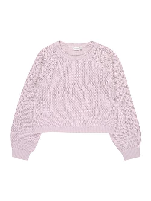 Se NAME IT Pullover 'Valea'  lilla ved About You