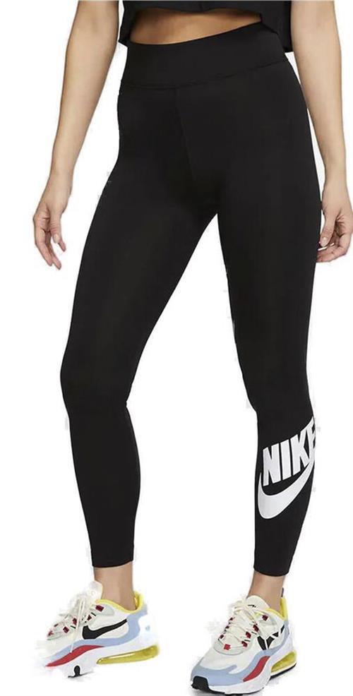 Nike Sportswear Highwaist Leggings M - Tights hos Magasin