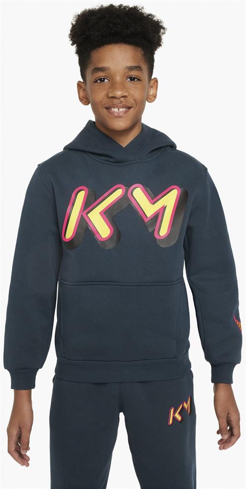 Se Nike Kylian Mbappe Hættetrøje 122-128 / XS - Sweatshirts & Hættetrøjer hos Magasin ved Magasin