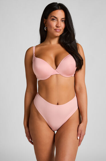 Hunkemöller G-streng Smooth pink