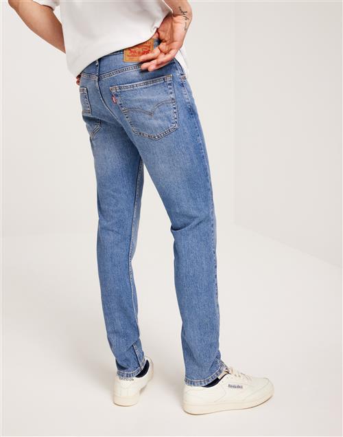 Levi's 515 Slim Taper Come on In Slim fit jeans Blå