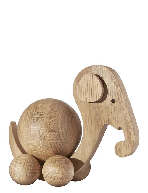 ChiCura Spinning Elephant - Small ChiCura Brown