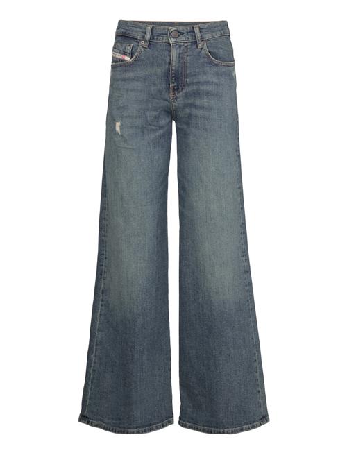 Diesel 1978 D-Akemi L.32 Trousers Diesel Blue