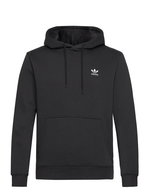 Se adidas Originals Essential Hoody Adidas Originals Black ved Booztlet