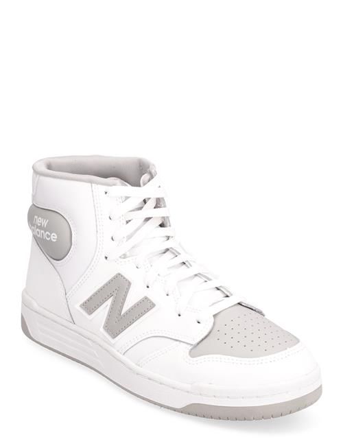 Se New Balance New Balance Bb480 New Balance White ved Booztlet