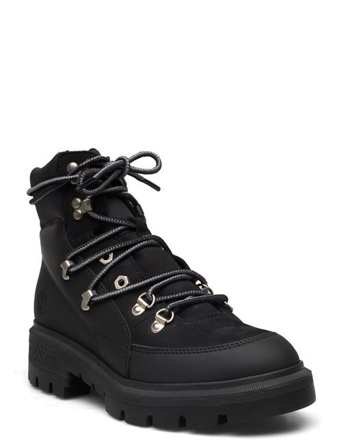 Timberland Mid Lace Up Waterproof Boot Timberland Black