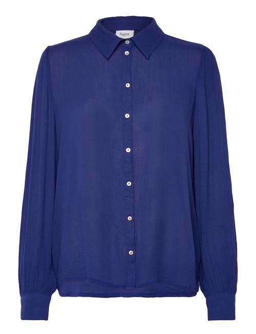 Saint Tropez Albasz Shirt Saint Tropez Blue