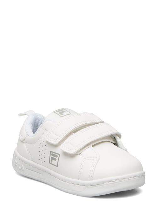 FILA Crosscourt 2 Nt Velcro Tdl FILA White