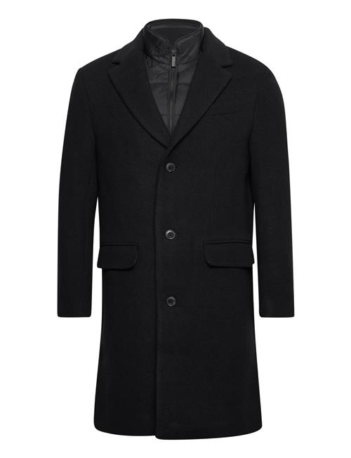 Selected Homme Slhjoseph Wool Coat Noos Selected Homme Black