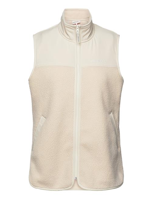 Röhnisch Phoebe Pile Vest Röhnisch Beige