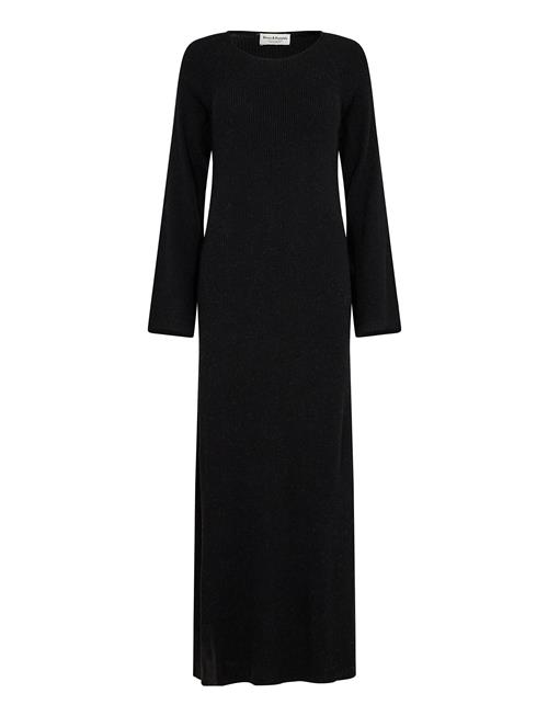 Bruun & Stengade Bs Blanche Regular Fit Dress Bruun & Stengade Black