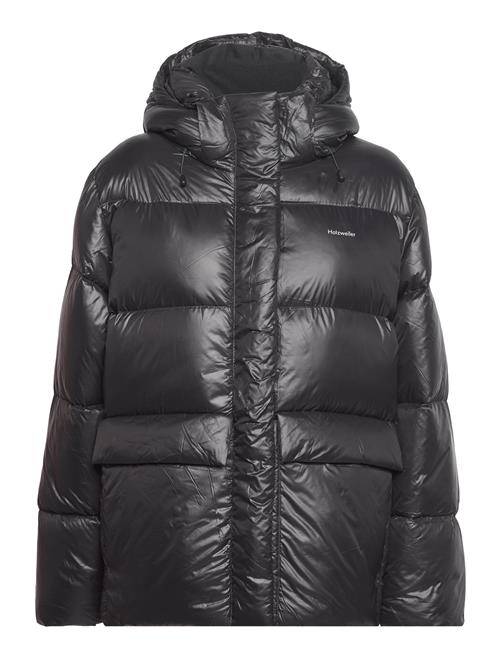 HOLZWEILER Shiny Besseggen Down Jacket HOLZWEILER Black