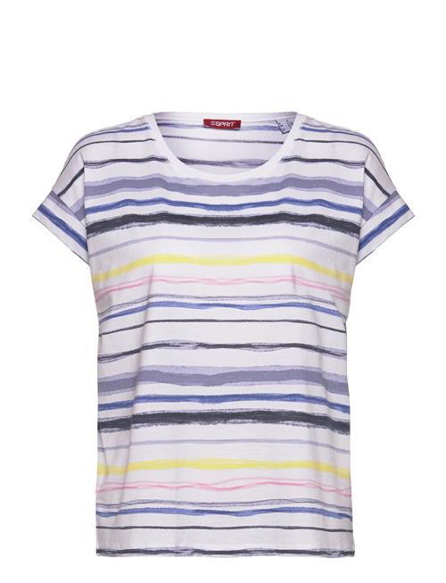 Esprit Casual T-Shirts Esprit Casual White