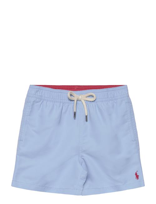 Ralph Lauren Baby Traveler Swim Trunk Ralph Lauren Baby Blue