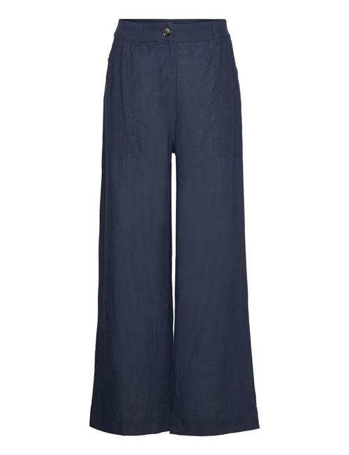 Se Sofie Schnoor Trousers Sofie Schnoor Navy ved Booztlet