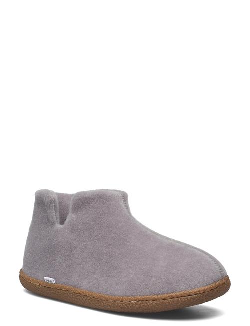 ENKEL Living Slippers, High ENKEL Living Grey