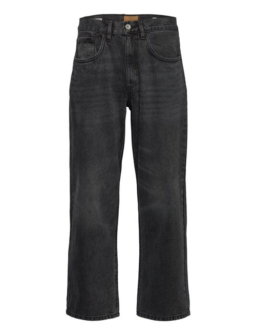 Se Redefined Rebel Rrtokyo Jeans Loose Fit Redefined Rebel Black ved Booztlet