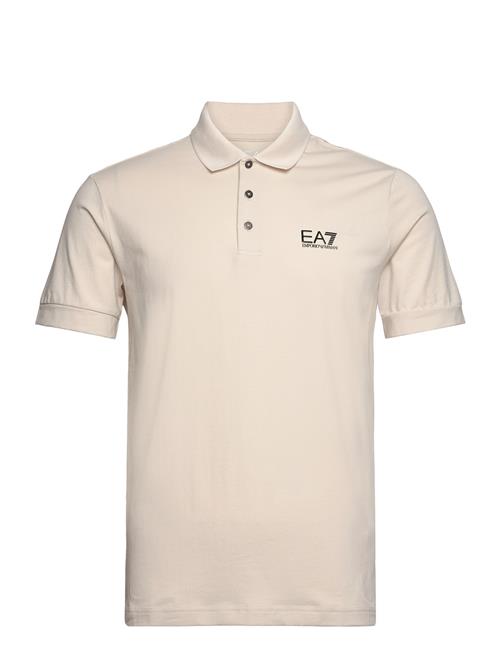 EA7 Jerseywear EA7 Beige