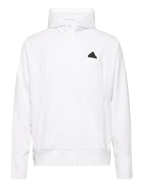 adidas Sportswear M Z.n.e. Wv Fz Adidas Sportswear White