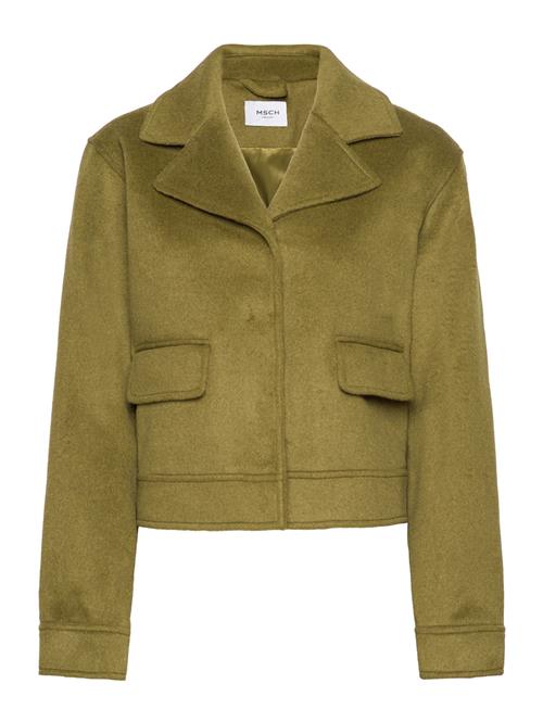 MSCH Copenhagen Mschblenda Jacket MSCH Copenhagen Khaki